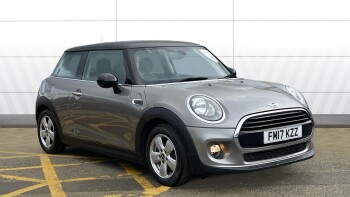 MINI Hatchback 1.5 Cooper 3dr Petrol Hatchback